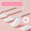 Baby Oral Cleaner 30 - Baby Gauze Tongue Cleaner, Baby Tongue Cleaner Ne-wborn, Soft Oral Cleaning Stick, Baby Toothbrush Cleaner, I-nfant Tongue Cleaner, Baby Mouth Cleaning Stick view 4
