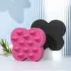 Shampoo Brush Scalp Massager - Scalp Scrubber Head Massager Silicone Comb Hair Brushes | Innovative Scalp Care Shampooing Brush for Women, Men, Kids Pets view 2