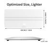 Digital Pet Scale for Dogs and Cats, Large dog scale,Max 220lbs,Rechargeable Version, 3 Weighing Modes lbs,kg,st,Precision 10g, 27.1612.99 Inches view 2