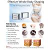 Body Sculpting Freeze System, Cryolipolysis Machine Portable Freeze Fat Removal Machine, Freezing Slimming Apparatus for Belly, Arms, Thighs Gifts for Men and Women view 2