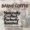 Barns Coffee | Colombian Coffee Beans - 1kg | Medium Roast| Intensity Level 3 | Rich Flavoured view 4