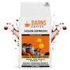 Barns Coffee | House Espresso Coffee Beans - 1kg | Medium - Dark Roast | Intensity Level 4 | Rich Flavoured view 1