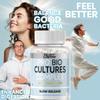 Bio Culture Probiotics Complex, 60 Billion CFU, Advanced Granular Biotechnology Capsules Slow-Release Maximum absorbtion for Gut Health. view 3
