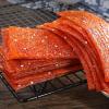 Chinese Latiao handmade spicy sticks 70g, internet celebrity spicy bar gift pack, vegetarian, big gluten, spicy slices, konjac shreds, Hunan specialty food, spicy casual snacks (Spicy slices,10 pack) view 3