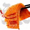 Chinese Latiao handmade spicy sticks 70g, internet celebrity spicy bar gift pack, vegetarian, big gluten, spicy slices, konjac shreds, Hunan specialty food, spicy casual snacks (6 Flavor Mix,1 pack) view 4