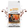 Barns Coffee | 9 To 5 Coffee Beans - 1kg| Light - Medium Roast | Intensity Level 2 | Rich Flavoured view 1
