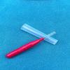 Glixoft 100pcs Braces Brush Portable Interdental Dental Brush Durable Flossing Head Brush Soft Oral Tooth Cleaning Tool view 3