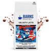 Barns Coffee | Velvety Latte Coffee Beans - 1kg | Medium - Dark Roast | Intensity Level 4 | Rich Flavoured view 1