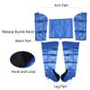 Lymphatic Drainage Vacuum Therapy Pressotherapy Machine for Muscles Relax Leg Arm Waist Body Massage view 3