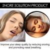 RWGKBDB The Snorno Ring, Anti-Snoring Device, Adjustable Fatigue Relief Sleep Aid Magnetic Acupressure Ring for Men and Women view 3