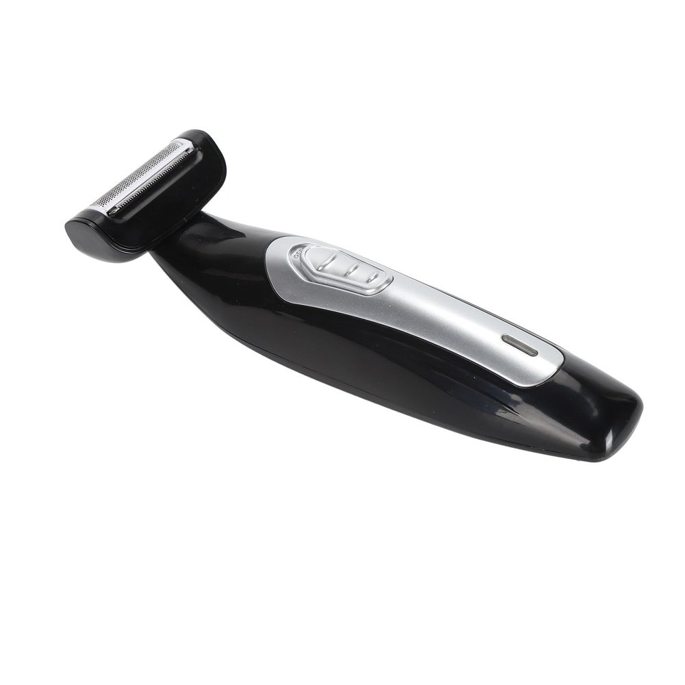 Back Trimmer for Men, Back Groomer for Men, Rechargeable Long Removable Handle for Home Use