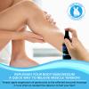 Pure Magnesium Oil Spray, Magnesium Sleep Spray,100% Natural Magnesium Oil Spray for Feet,Magnesium Spray for Sleep,Safe and Effective-60ml 2.02 fl oz view 4