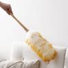 Weduspaty Dusters For Cleaning, Duster, Lambswool Duster with Wooden Handle, 21 Inch Anti-Static Duster, Flexible Dusters for Cleaning Ceiling Fans, Computer Screens, Bookshelves view 3