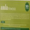 Health Basket Pure Organic Natural Amla Powder, No Added Preservatives or Color - 100 gms (Pack Of 1) view 4