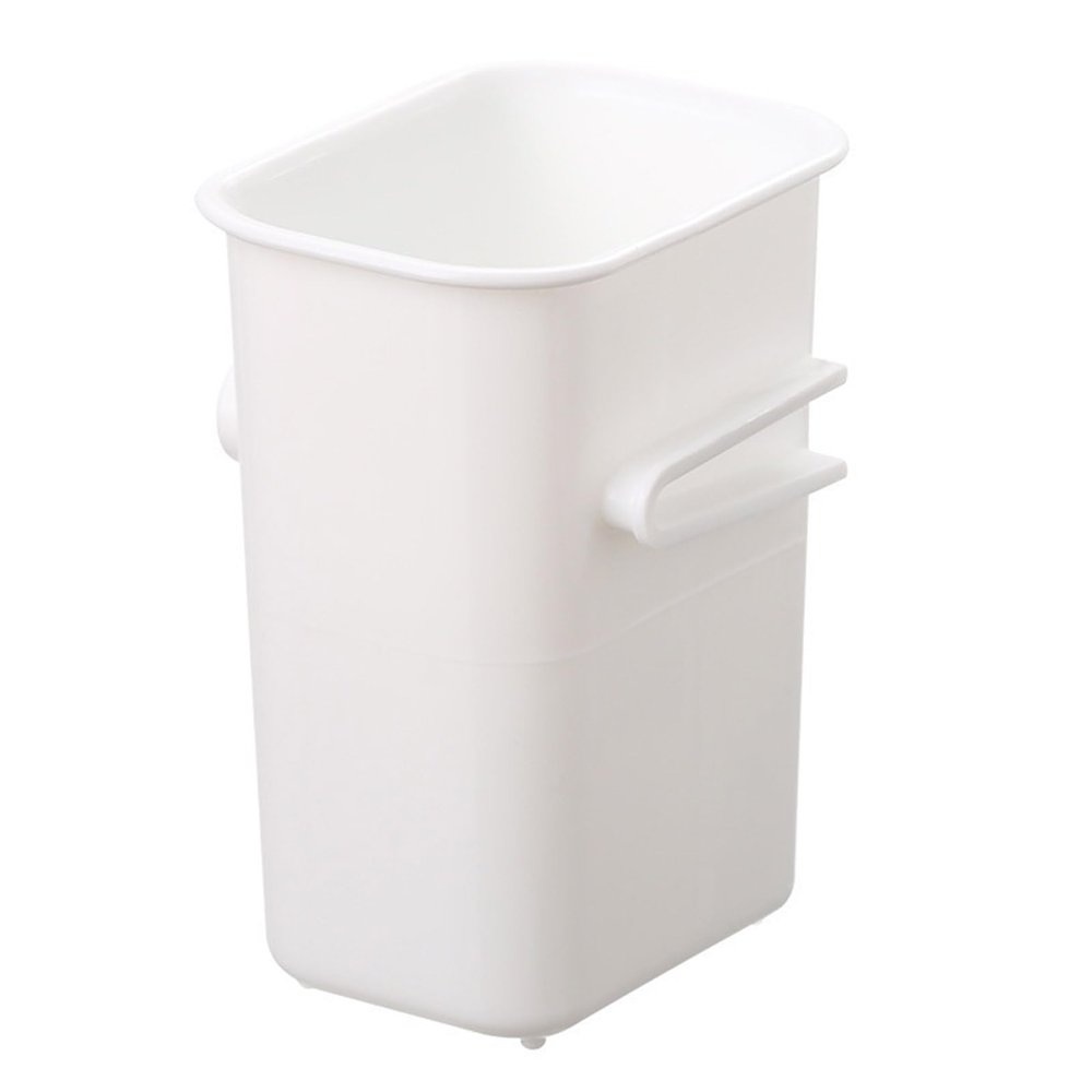 Refrigerator Organizer Box, Plastic Food Storage Containers Fridge Organizer Bins Fridge Side Door Storage Containers for Kitchen Cabinet