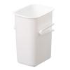 Refrigerator Organizer Box, Plastic Food Storage Containers Fridge Organizer Bins Fridge Side Door Storage Containers for Kitchen Cabinet view 1