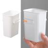 Refrigerator Organizer Box, Plastic Food Storage Containers Fridge Organizer Bins Fridge Side Door Storage Containers for Kitchen Cabinet view 4