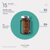 CLAV Probiotic Complex - 23 Probiotic Strains - Bloating & Constipation Relief - Gut Health Supplement for Men & Women - Vegan Probiotics with Lactobacillus & Bifidobacterium view 4