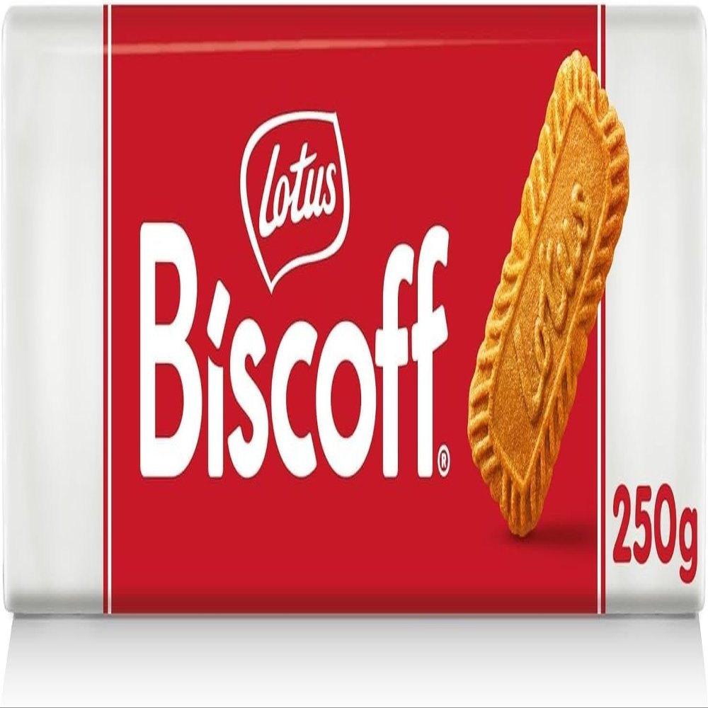 10 x Biscuit Cookies 250g Delicious Tasty And Twisty Treat Gift Hamper For Birthday,Christmas,Easter