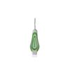 iWave Interdental Brushes Fine Size 0.8 mm Green Pack of 5  Interdental Cleaning Brushes for Total Teeth Cleaning Plaque Removal Tool view 2