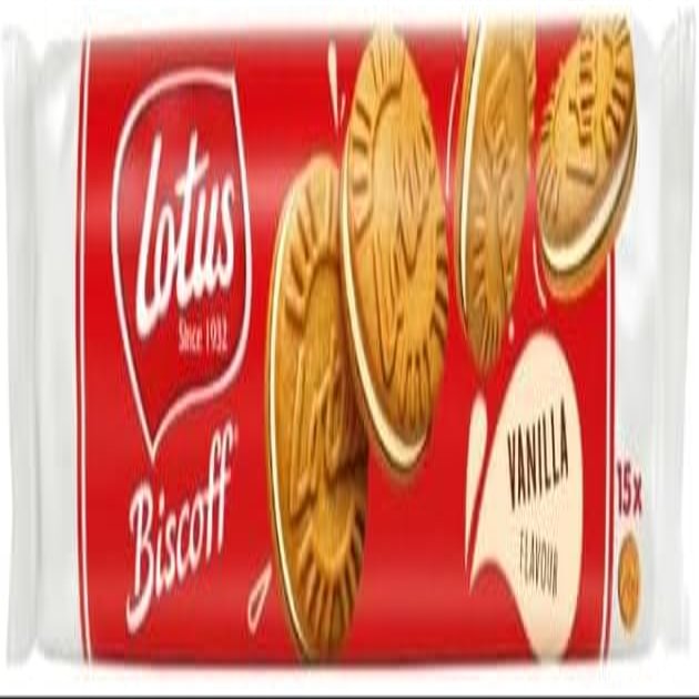 6 x Sandwich Cookie Vanilla 150G Delicious Tasty And Twisty Treat Gift Hamper For Birthday,Christmas,Easter