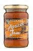 Otter Vale - Apricot Jam, great on toast, in cakes and desserts or anywhere you fancy, hand-made in Devon, gluten-free, 315g glass jar x 3 view 2
