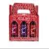Otter Vale - Jam Gift Pack, three great marmalades each with a generous splash of booze, hand-made in Devon, gluten-free, 945g in glass jars x 3 view 1