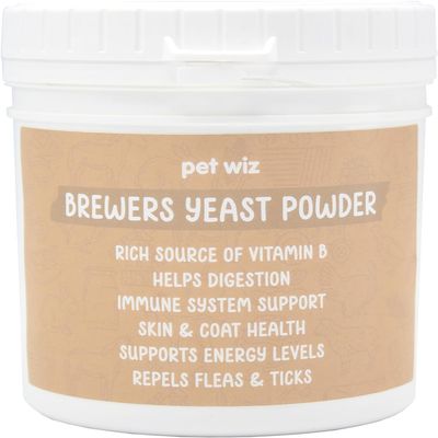 Brewers Yeast Powder for Animals (1000, Grams)