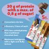 Premier Protein - High Protein Bar 50% - Multiflavourbox - 20x40g - Low Sugar - Low Carb - High Protein Bar view 3