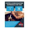 Activity Superstore Coffee Lovers Roasting Experience for Two Gift Experience, Coffee Experience, Gift for Coffee Lovers view 1
