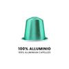 Bialetti Espresso Capsules Compatible with Nespresso Original Italian Single Serve Pods, Decaf Roast (Pack of 10) view 2
