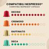Bialetti Espresso Capsules Compatible with Nespresso Original Italian Single Serve Pods, Decaf Roast (Pack of 10) view 4
