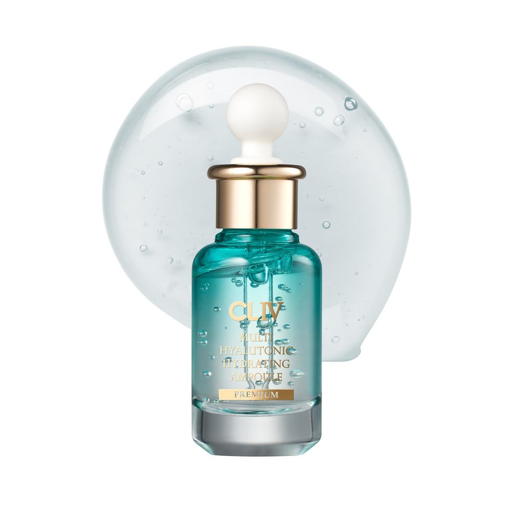 CLIV Multi Hyaluronic Hydrating Bulb