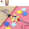 Ghasitaram Gifts Jaiccha Rakhi for Brother Rakhis Online KR24-087-Graduate Kids Rakhi with Chocolate Coated Rice Crispies 100 GMS view 1
