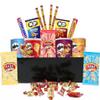 Emartbuy Football Movie Night Sweet and Savoury Snack Hamper Ultimate Snack Box for Football Fans, Parties & Gifts