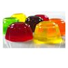 Vegan Jelly Bundle Containing 3 Sachets of Vegan Jelly, 3 x 75g, Raspberry, Strawberry and Tropical Flavours Bundle view 4