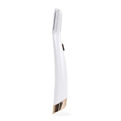 Dermaplaning Hair Remover LED Facial Exfoliator with Replacement Heads for Precision Hair Removal and Skin Smoothing, ProfessionalGrade Dermaplane Wand for Fine Lines, Bright LED