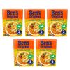 Been's Original Rice 220g - Mixed Peppers - Packed With Vibrant Veppers And Aromatic Spices, This Dish Is Sure To Satisfy Your Taste Buds - Pack of 5 x 220g view 1