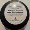 Natural travel Beard Conditioner moisturiser with Mango Butter (Ginger and Tumeric) view 1