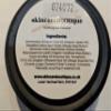 Natural travel Beard Conditioner moisturiser with Mango Butter (Ginger and Tumeric) view 2