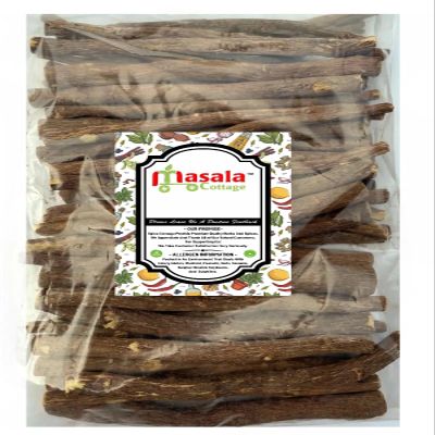 55g Liquorice | Licorice Dried Root Sticks | Jethimadh Sticks Premium Quality