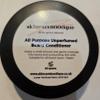Natural travel Beard Conditioner moisturiser with Mango Butter (Unperfumed) view 1