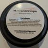 Natural travel Beard Conditioner moisturiser with Mango Butter (Unperfumed) view 2
