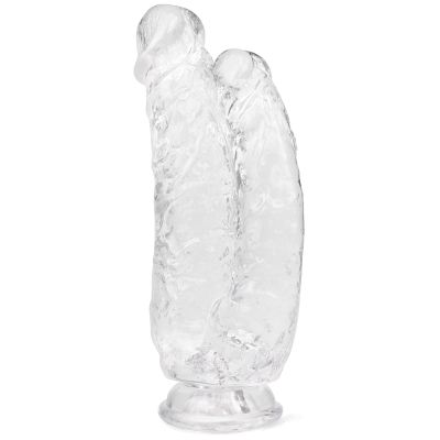 8.26Inch Double Head Oversized Can Bend Freely Zhengzhengrishang 7.3