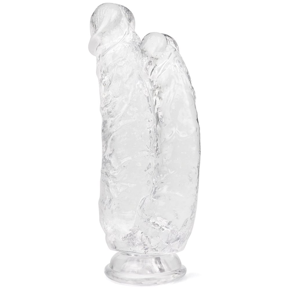 8.26Inch Double Head Oversized Can Bend Freely Zhengzhengrishang 7.3