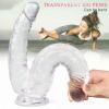8.26Inch Double Head Oversized Can Bend Freely Zhengzhengrishang 7.3 view 4