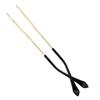 EQQHJL Spectacle arms replacement Vintage Glasses replacement temple legs* Eyewear Leg, Glasses Temple, 1 Pair Classic Reading Glasses Replacement Temple Metal Frame Temple, Gold view 1