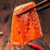 Hunan special spicy snack snacks, spicy silk spicy bar, delicious Chinese snack gifts, snack food, small gluten,Handmade classic latiao,Healthy snack (Spicy chips,10 packs) view 4