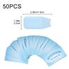 50pcs Teeth Deep Cleaning Wipes Disposable Finger Wipes Oral Hygiene Care Tools Residue Stains Remove Wipe view 4