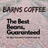 Barns Coffee | Intense Espresso Ground Coffee - 1kg | Dark Roast | Intensity Level 5 | Rich Flavoured view 3